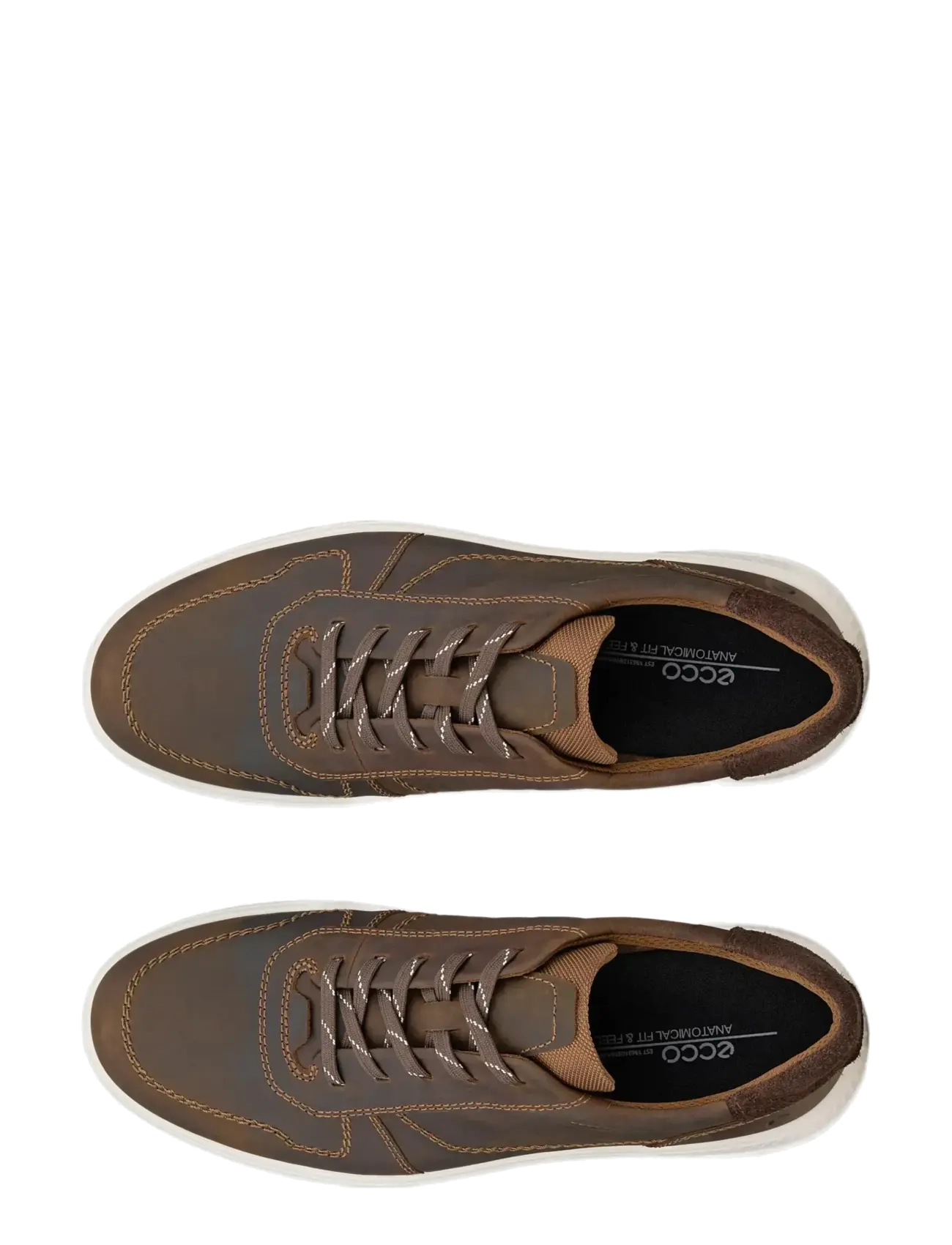 ECCO - MOVE M - low-top sneaker - camel/coffee - 5