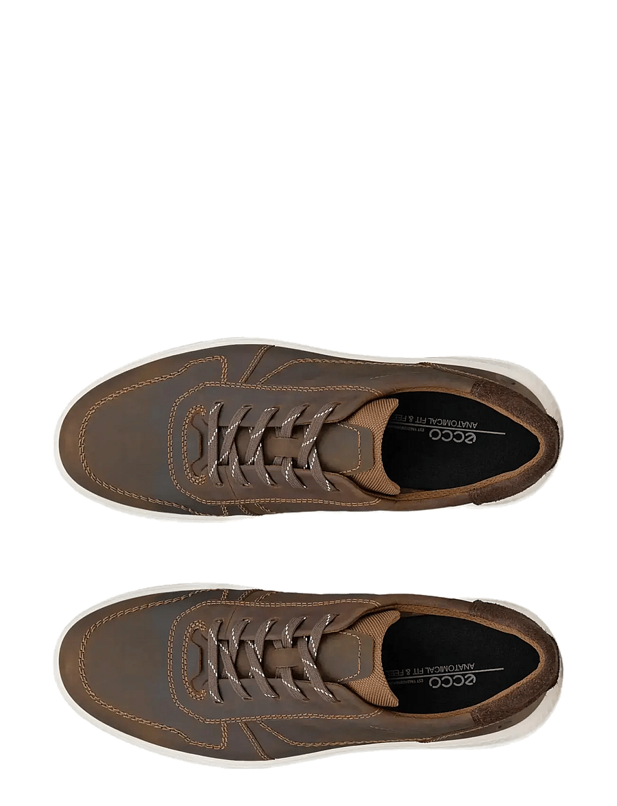 ECCO - MOVE M - low-top sneaker - camel/coffee - 5