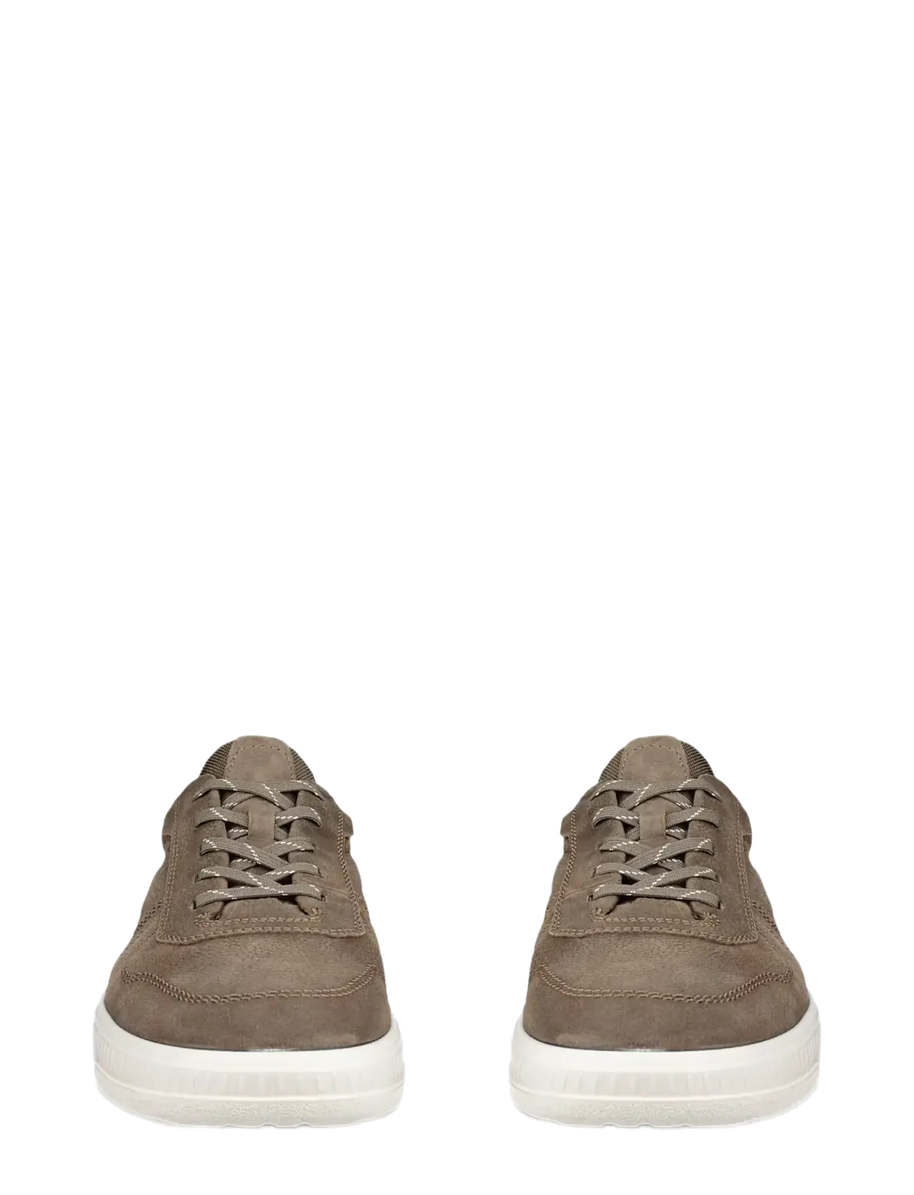 ECCO - MOVE M - matalavartiset tennarit - dark clay/gravel - 4
