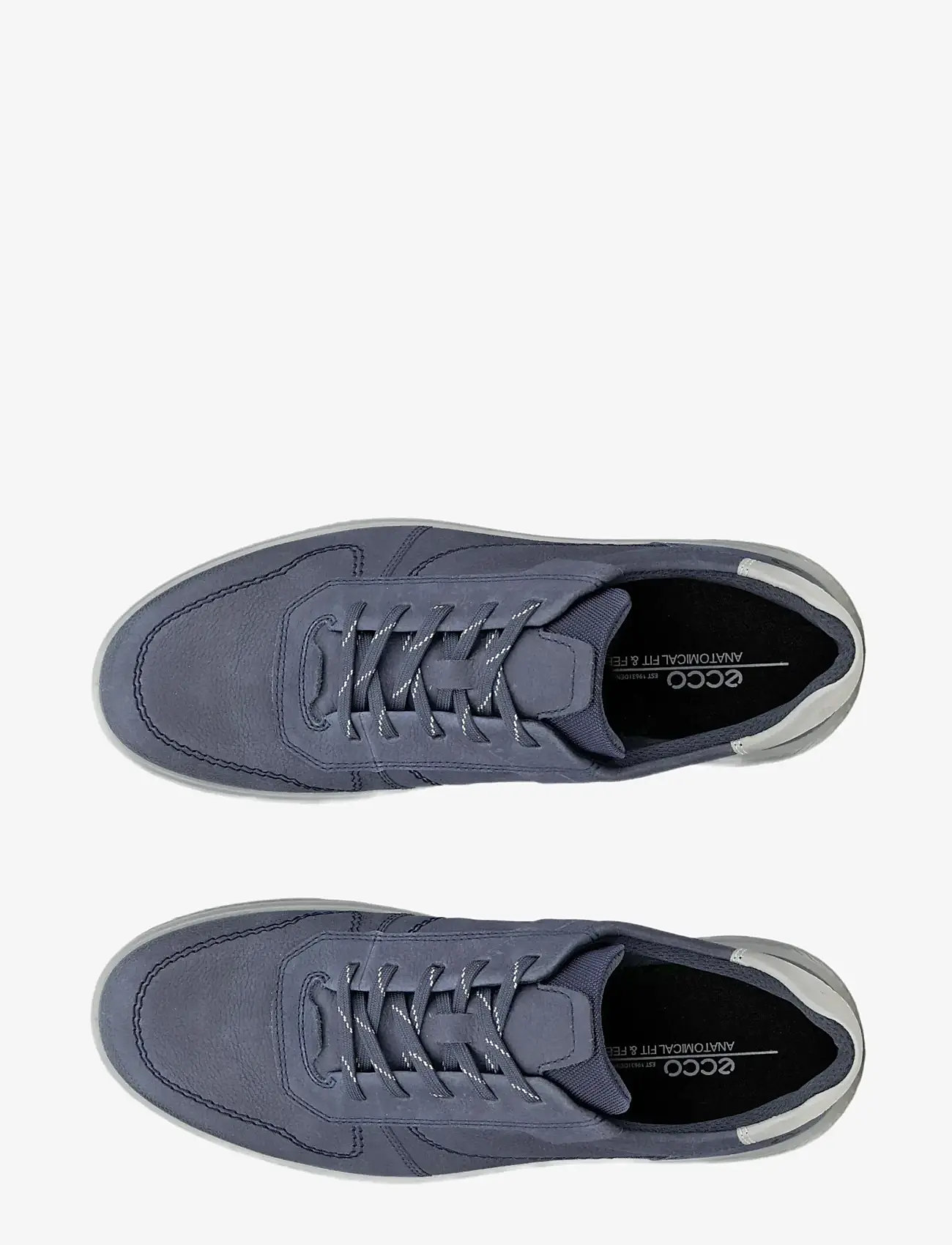 ECCO - MOVE M - lave sneakers - marine/wild dove - 5