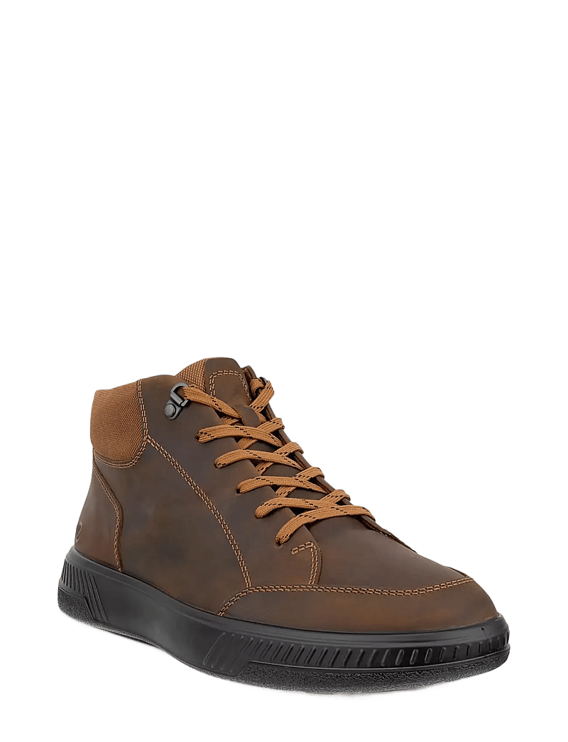 ECCO - MOVE M - kängor med snörning - camel - 0