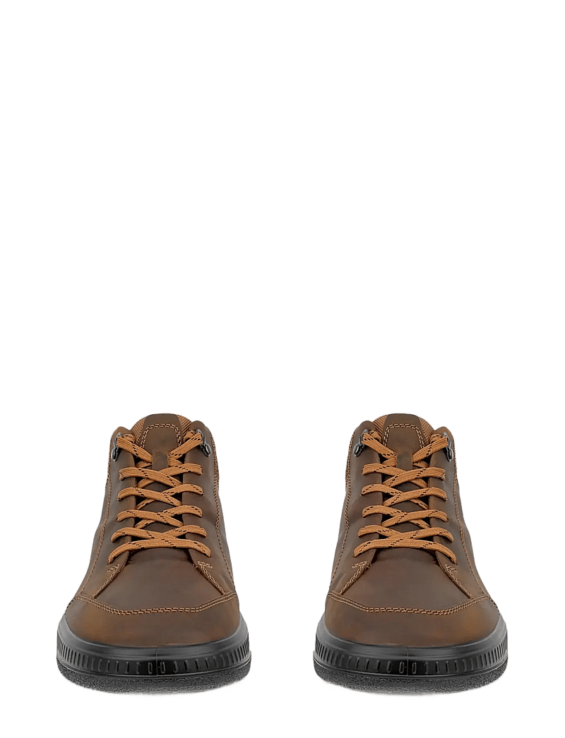 ECCO - MOVE M - kängor med snörning - camel - 4