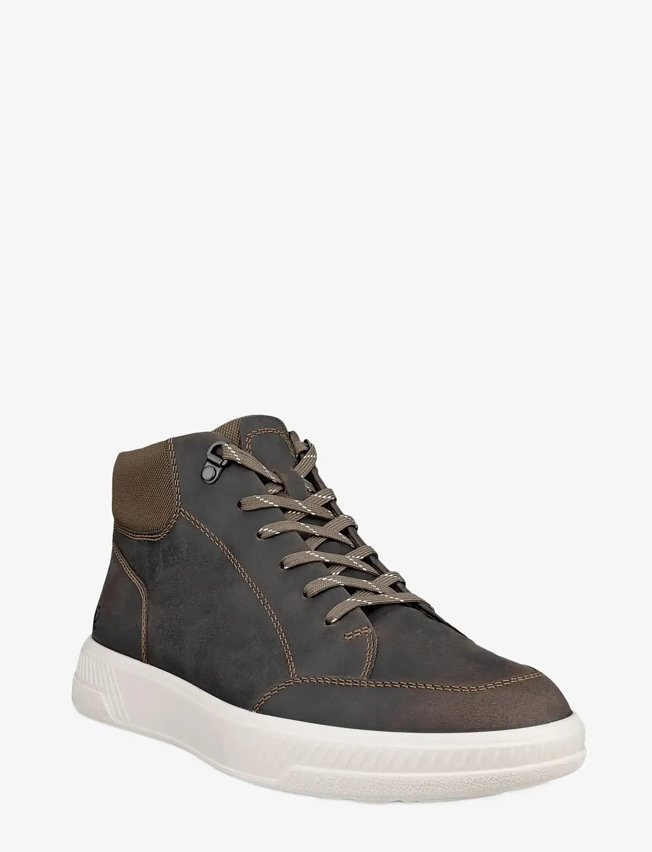 ECCO - MOVE M - kängor med snörning - dark clay - 0