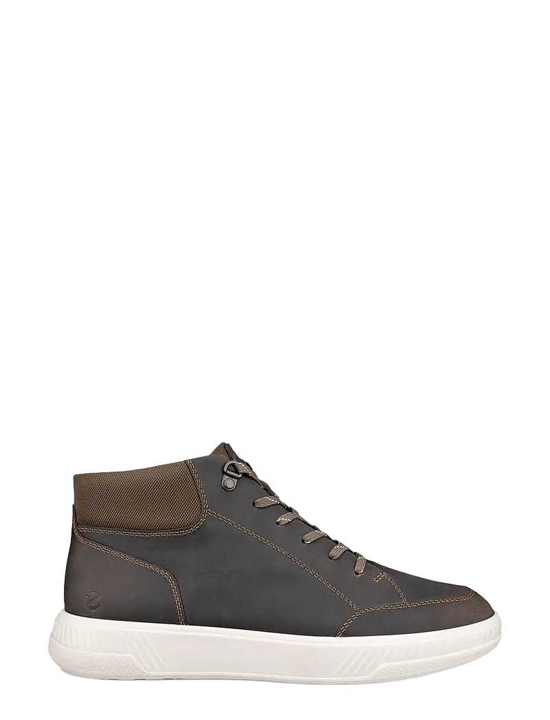 ECCO - MOVE M - kängor med snörning - dark clay - 1