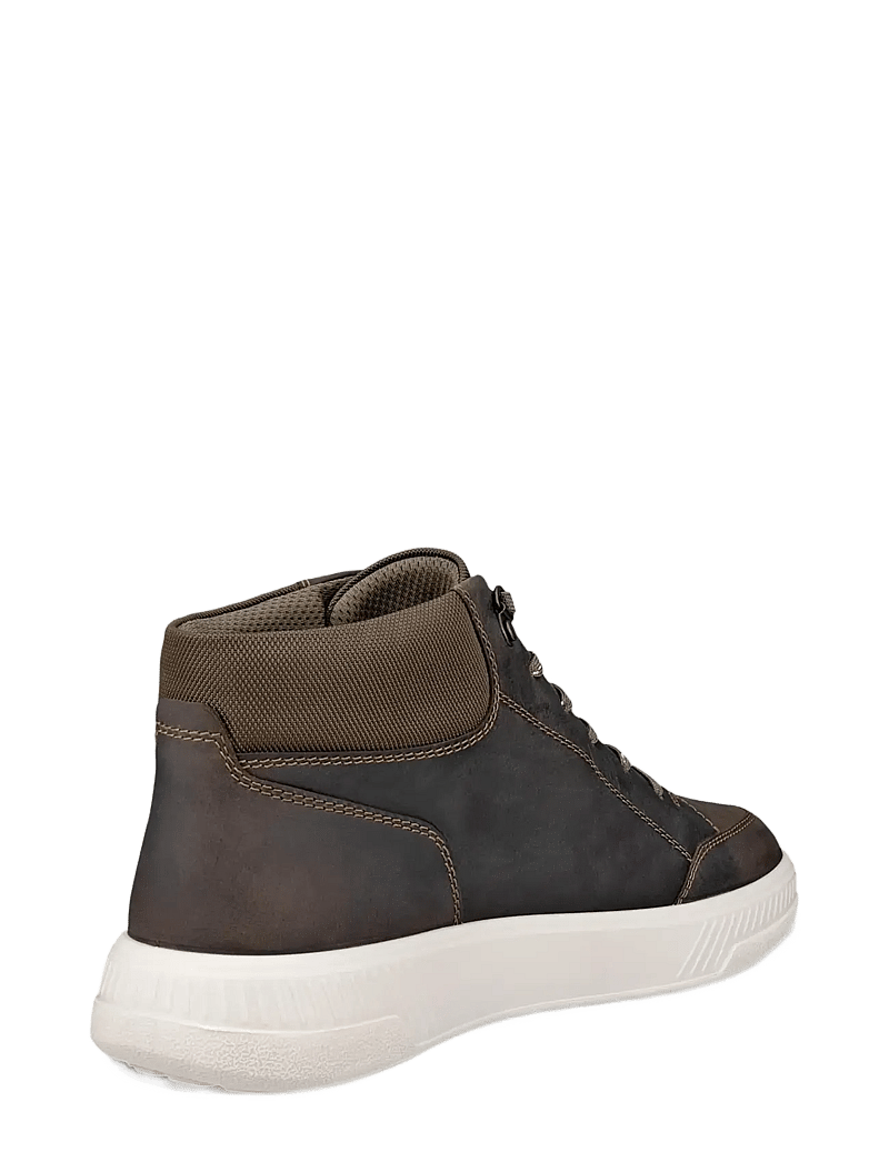 ECCO - MOVE M - kängor med snörning - dark clay - 2