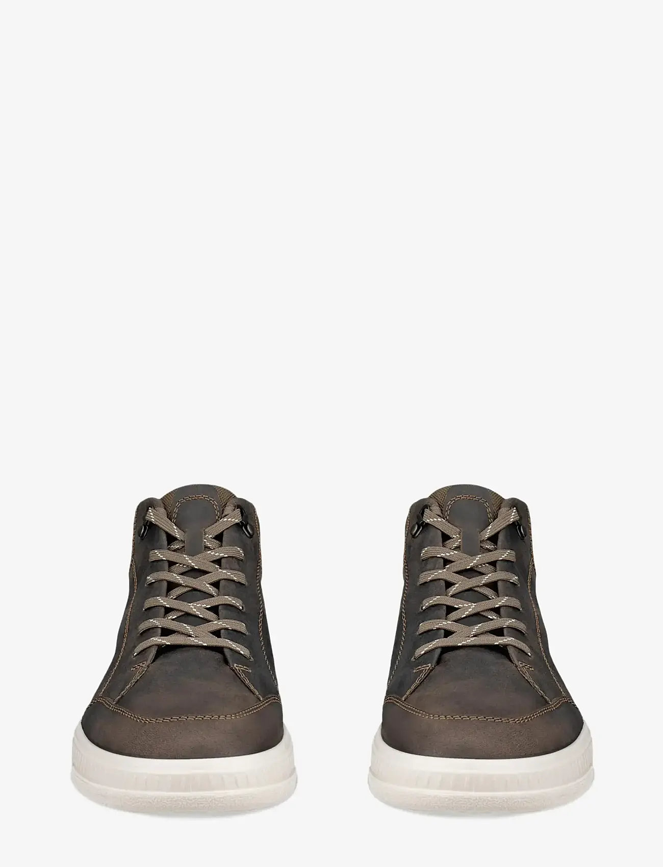 ECCO - MOVE M - kängor med snörning - dark clay - 4