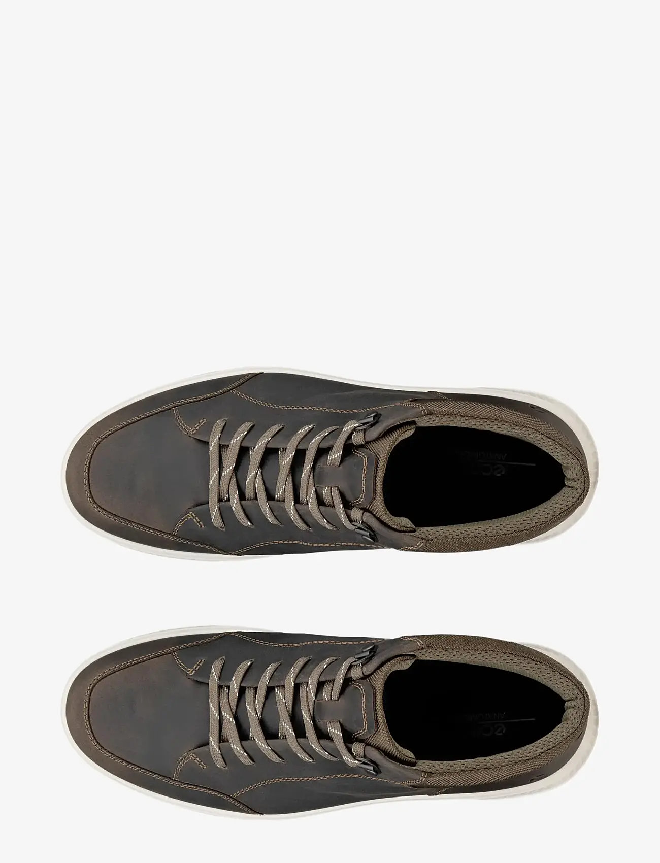 ECCO - MOVE M - kängor med snörning - dark clay - 5