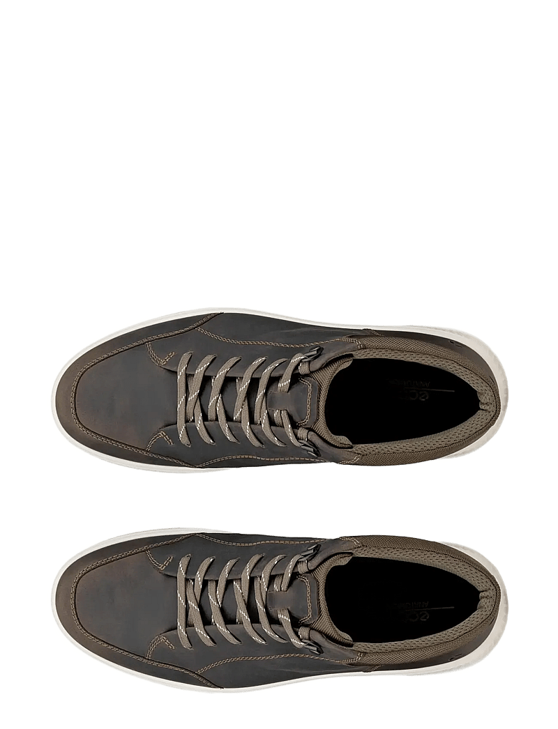 ECCO - MOVE M - kängor med snörning - dark clay - 5