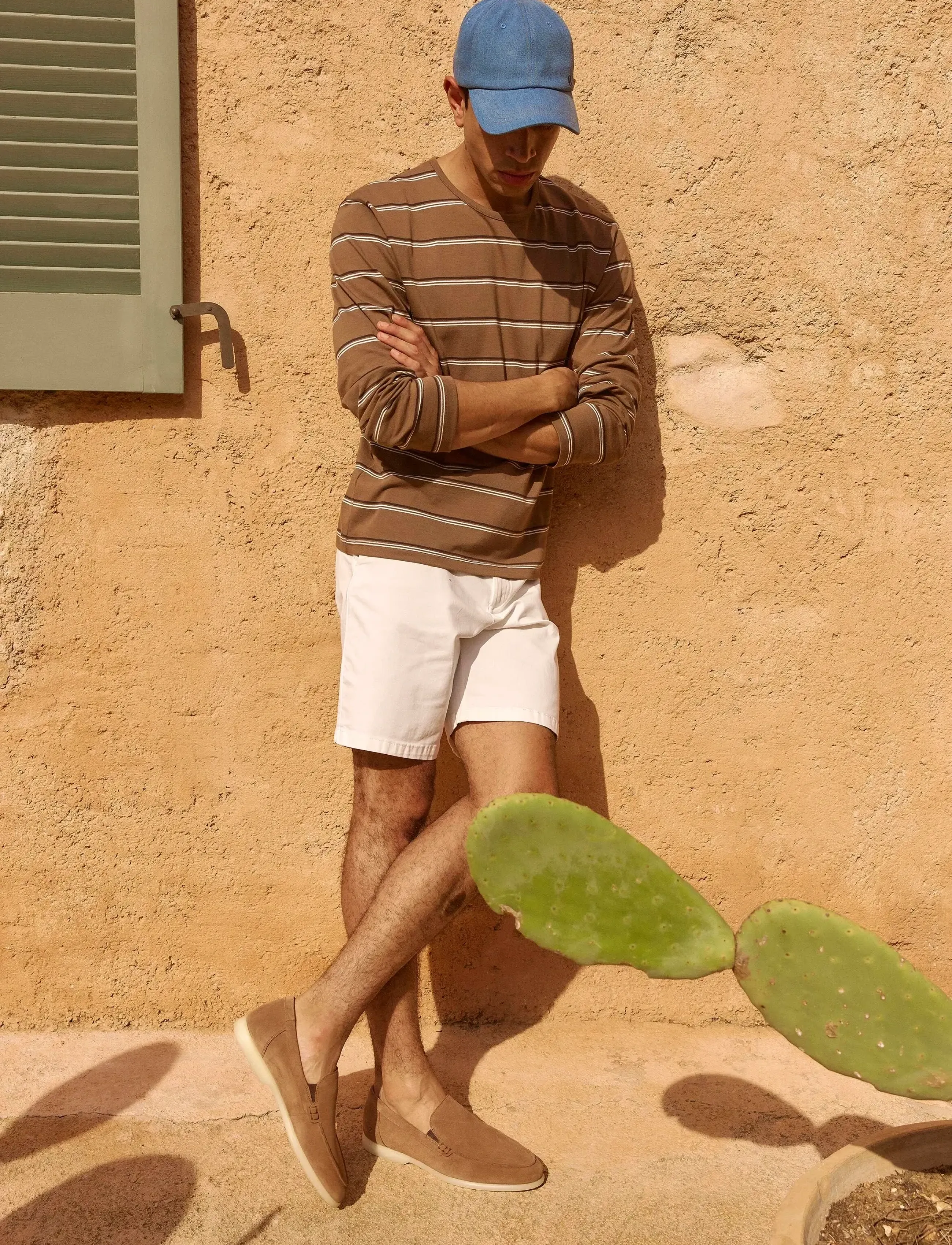 ECCO METROPOLE VERONA M - Nach Anlass kaufen - CAMEL / brown