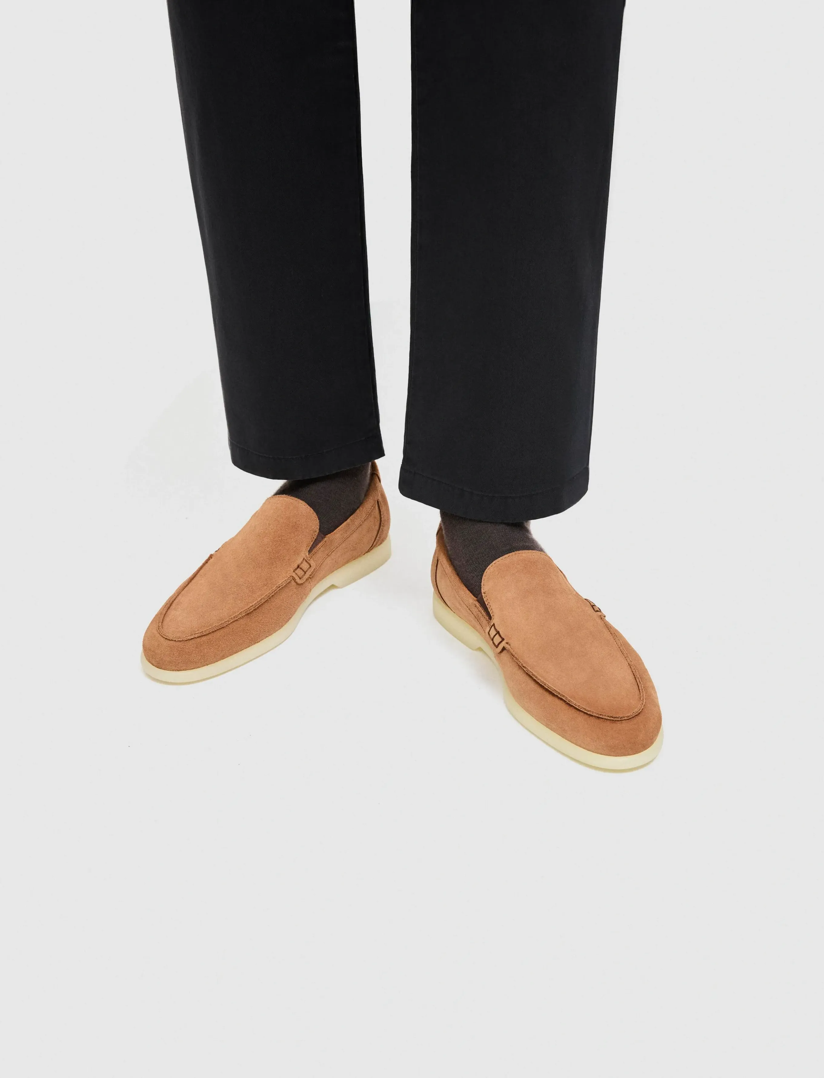 ECCO METROPOLE VERONA M - Business - CAMEL / brown