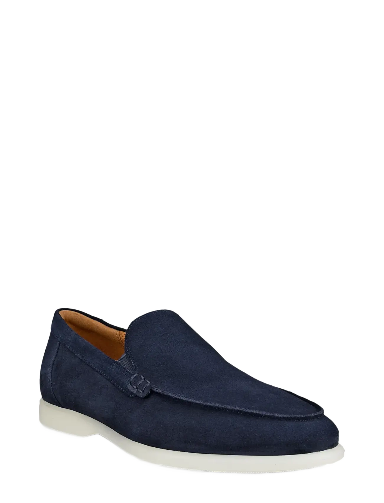 ECCO METROPOLE VERONA M - Loafers - MARINE / navy