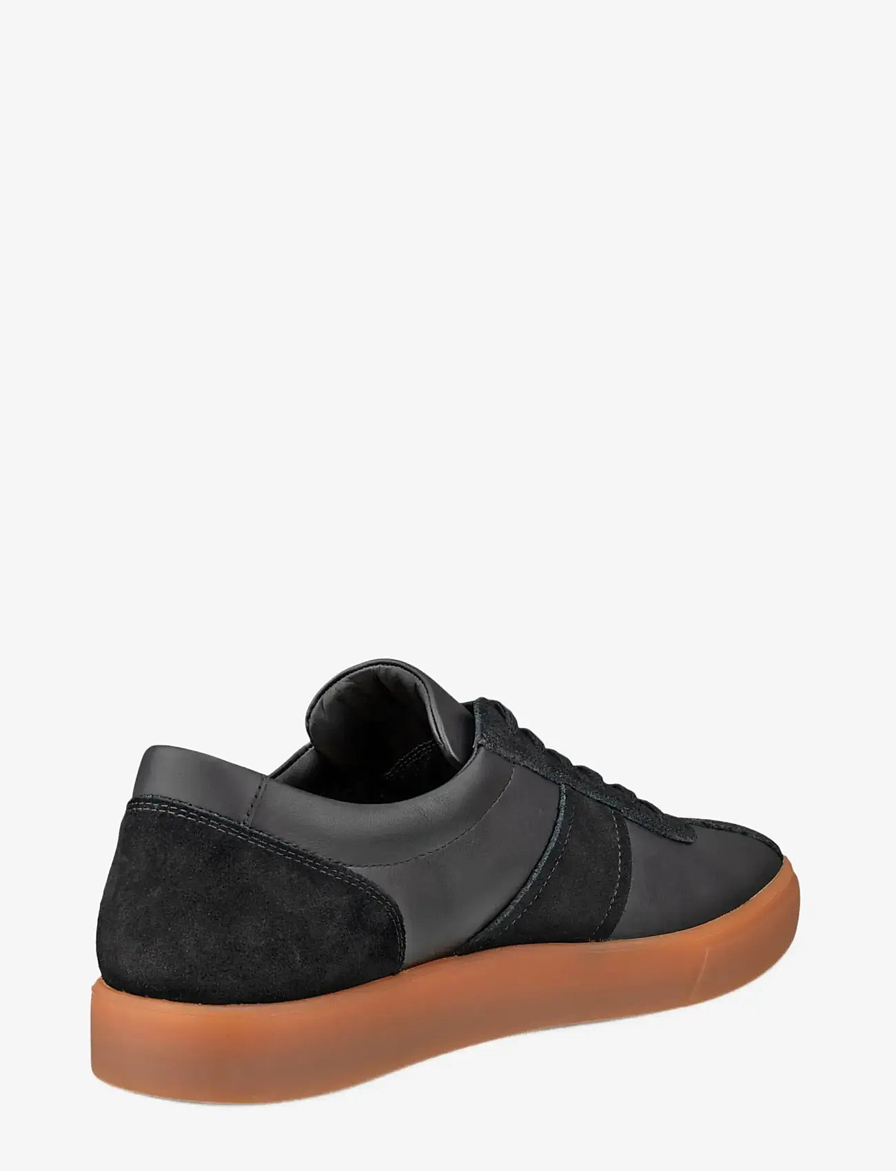 ECCO - SOFT 10 M - niedriger schnitt - black/black - 3