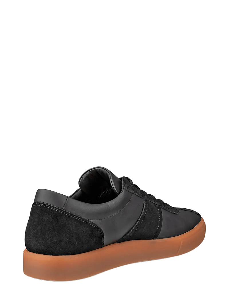 ECCO - SOFT 10 M - niedriger schnitt - black/black - 3