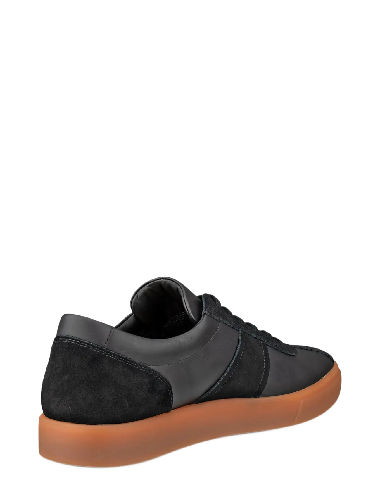 ECCO - SOFT 10 M - niedriger schnitt - black/black - 3