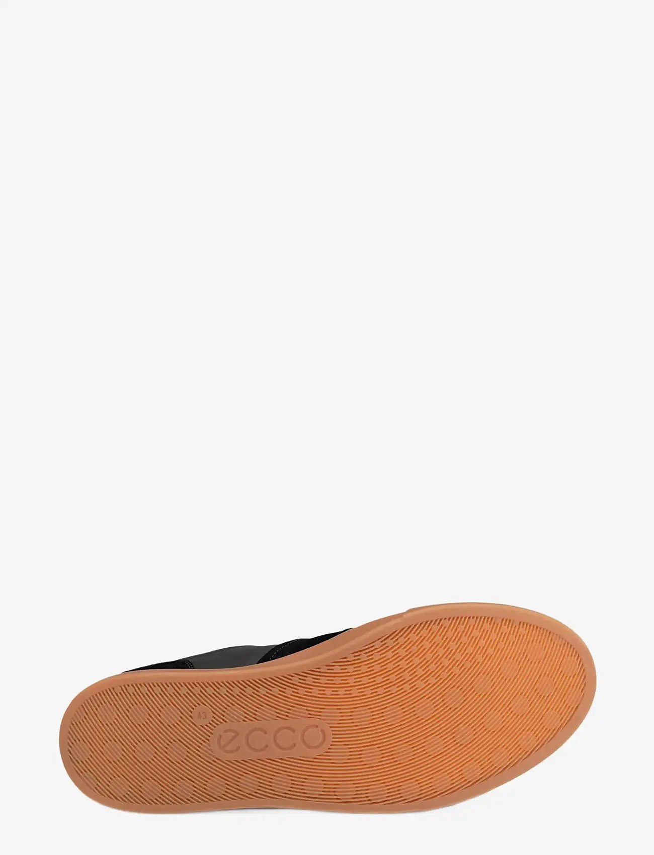 ECCO - SOFT 10 M - niedriger schnitt - black/black - 4