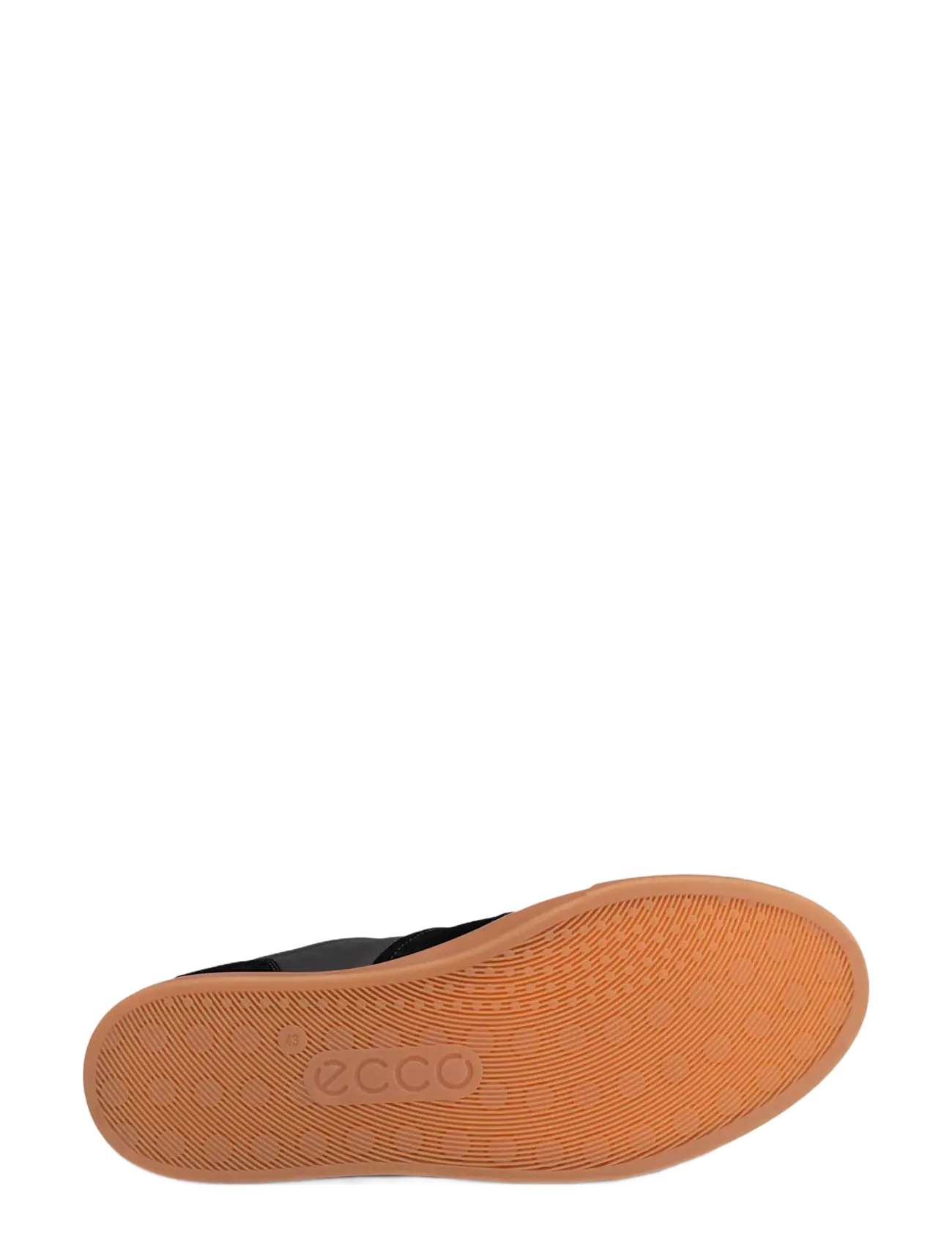 ECCO - SOFT 10 M - niedriger schnitt - black/black - 4