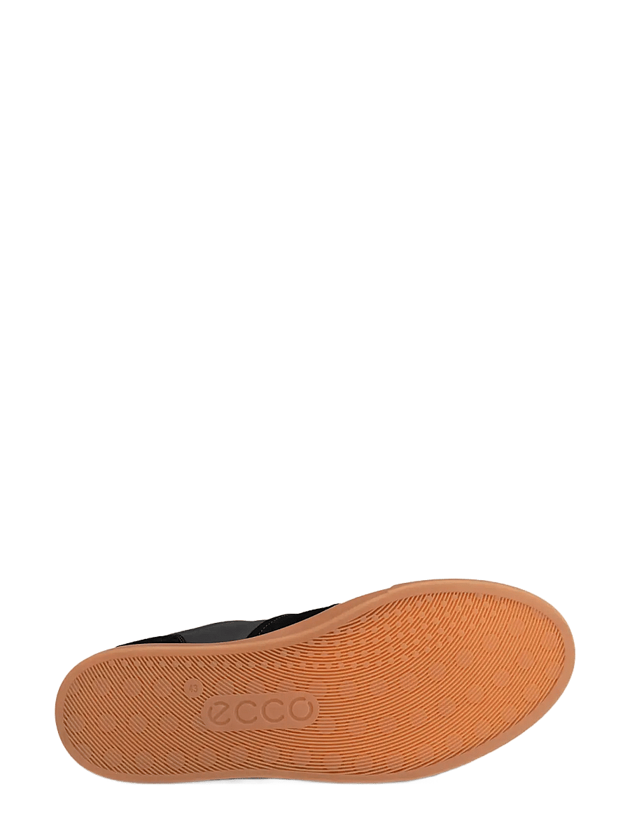 ECCO - SOFT 10 M - niedriger schnitt - black/black - 4