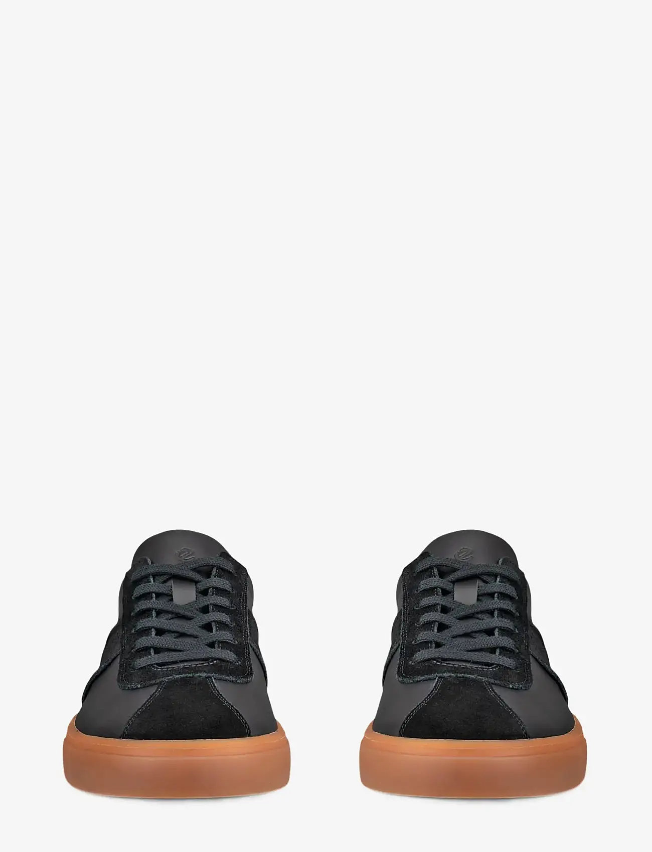 ECCO - SOFT 10 M - niedriger schnitt - black/black - 5