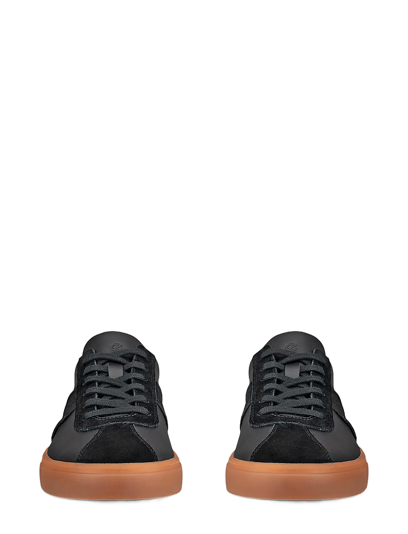 ECCO - SOFT 10 M - niedriger schnitt - black/black - 5