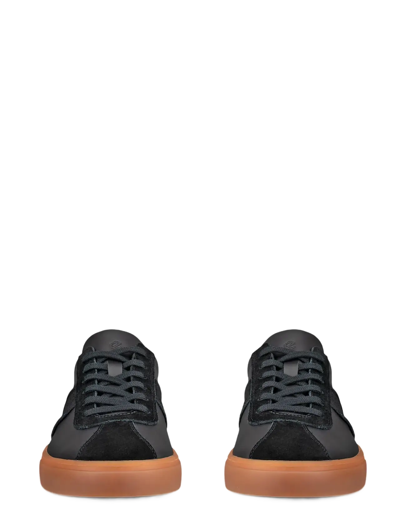ECCO - SOFT 10 M - niedriger schnitt - black/black - 5