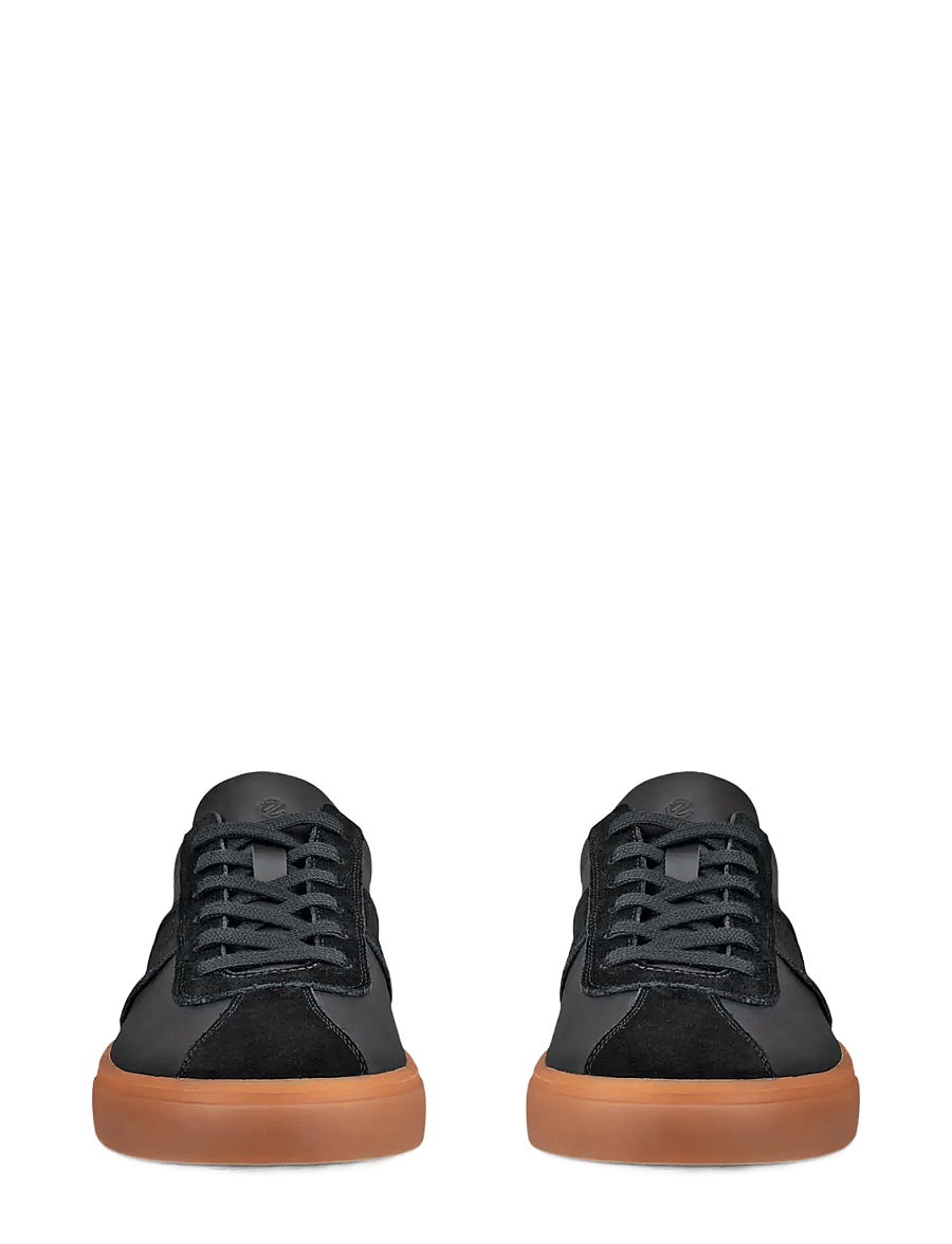 ECCO - SOFT 10 M - niedriger schnitt - black/black - 5