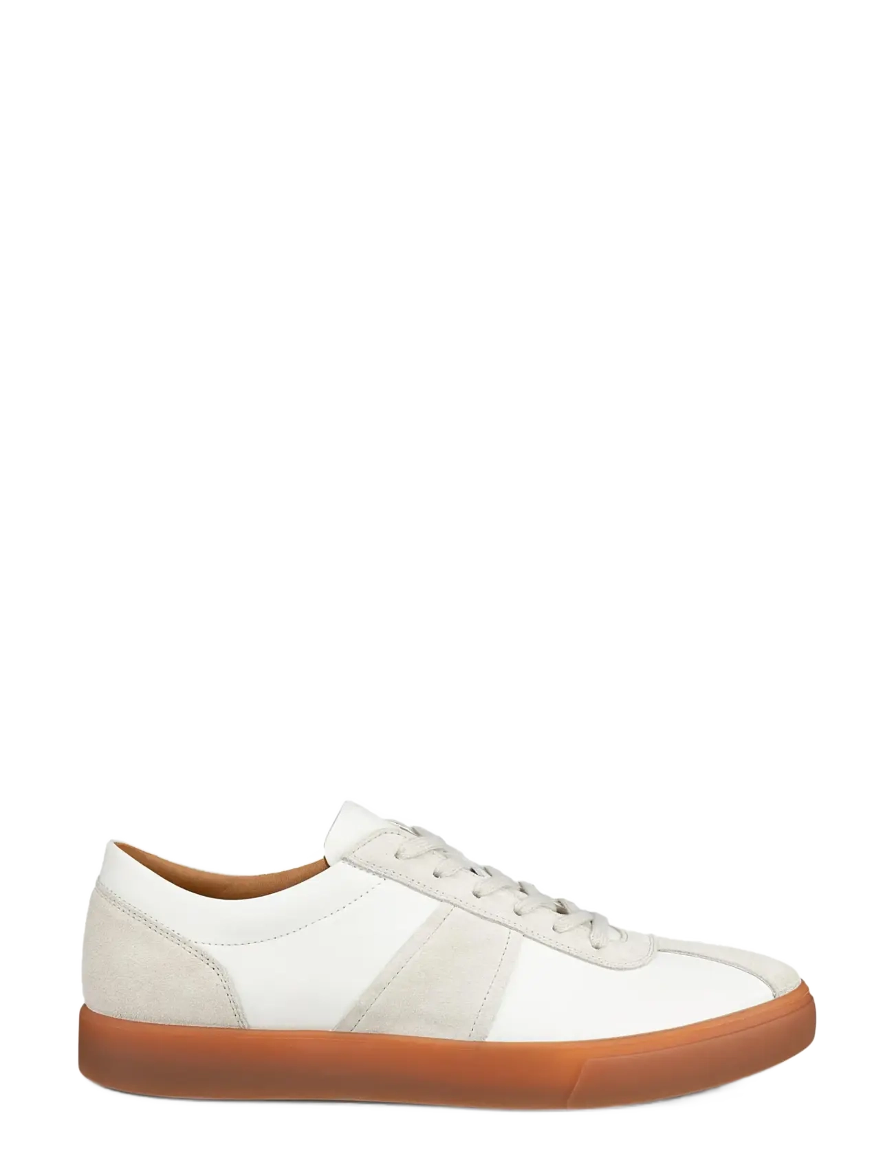 ECCO - SOFT 10 M - mehed - white/gravel - 2