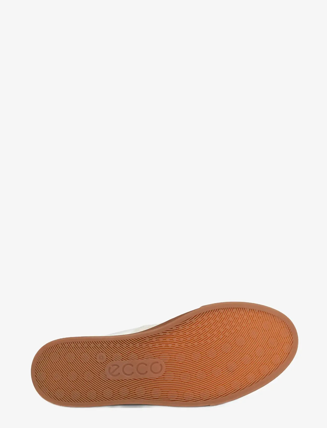 ECCO - SOFT 10 M - low tops - white/gravel - 4