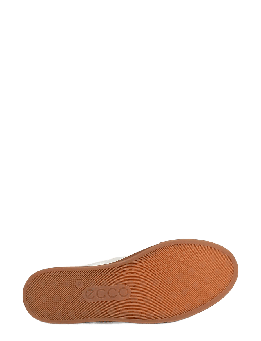 ECCO - SOFT 10 M - low tops - white/gravel - 4