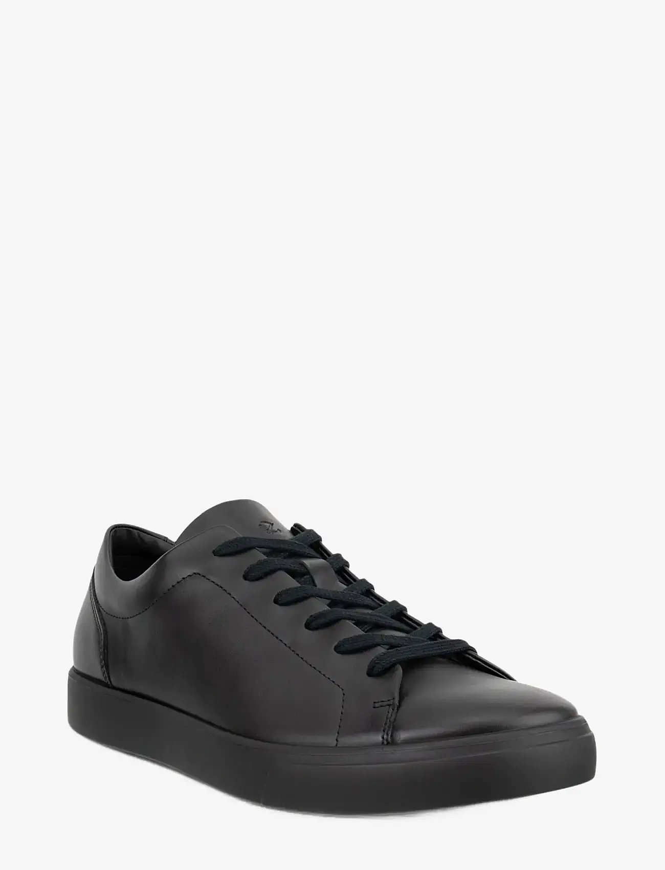 ECCO - SOFT 10 M - laisvalaikio batai žemu aulu - black - 0
