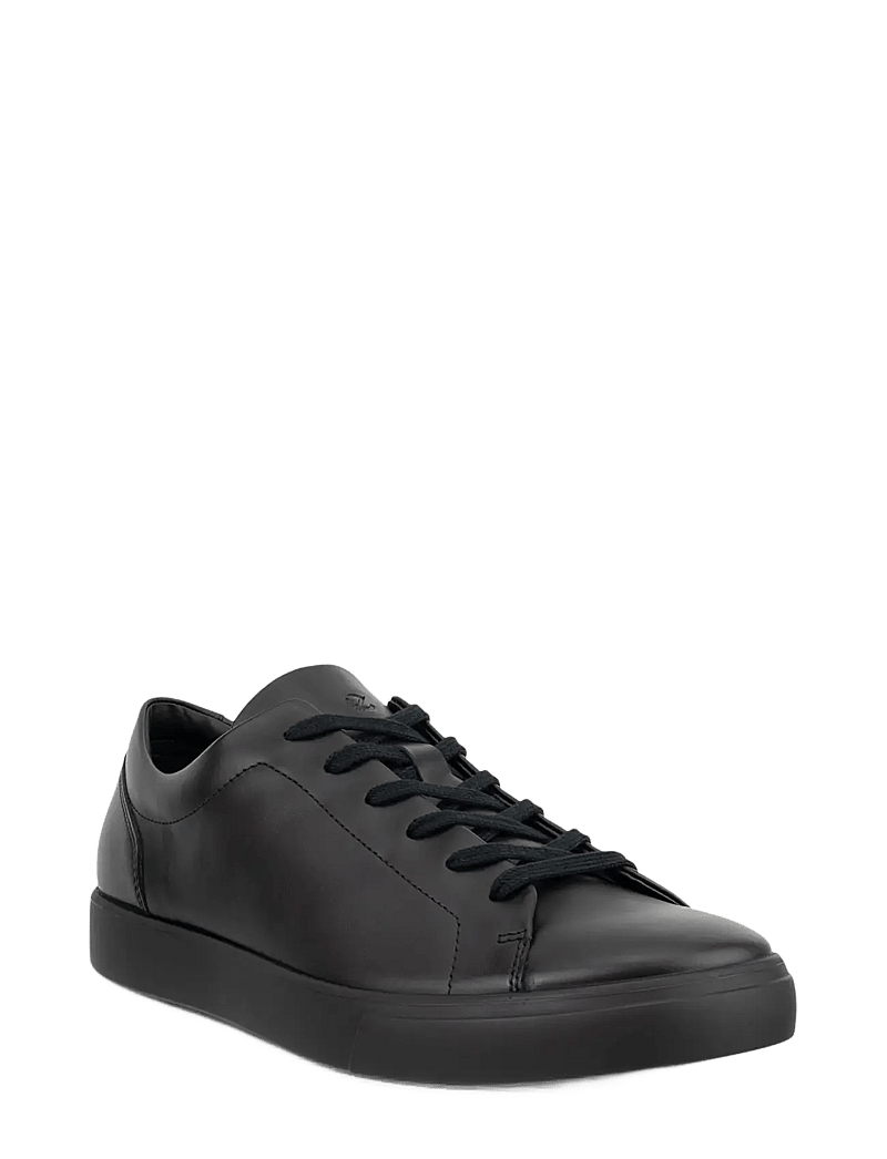 ECCO - SOFT 10 M - niedriger schnitt - black - 0