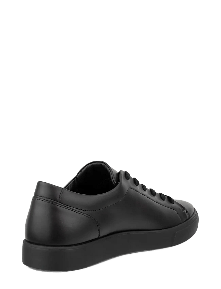 ECCO - SOFT 10 M - låga sneakers - black - 2