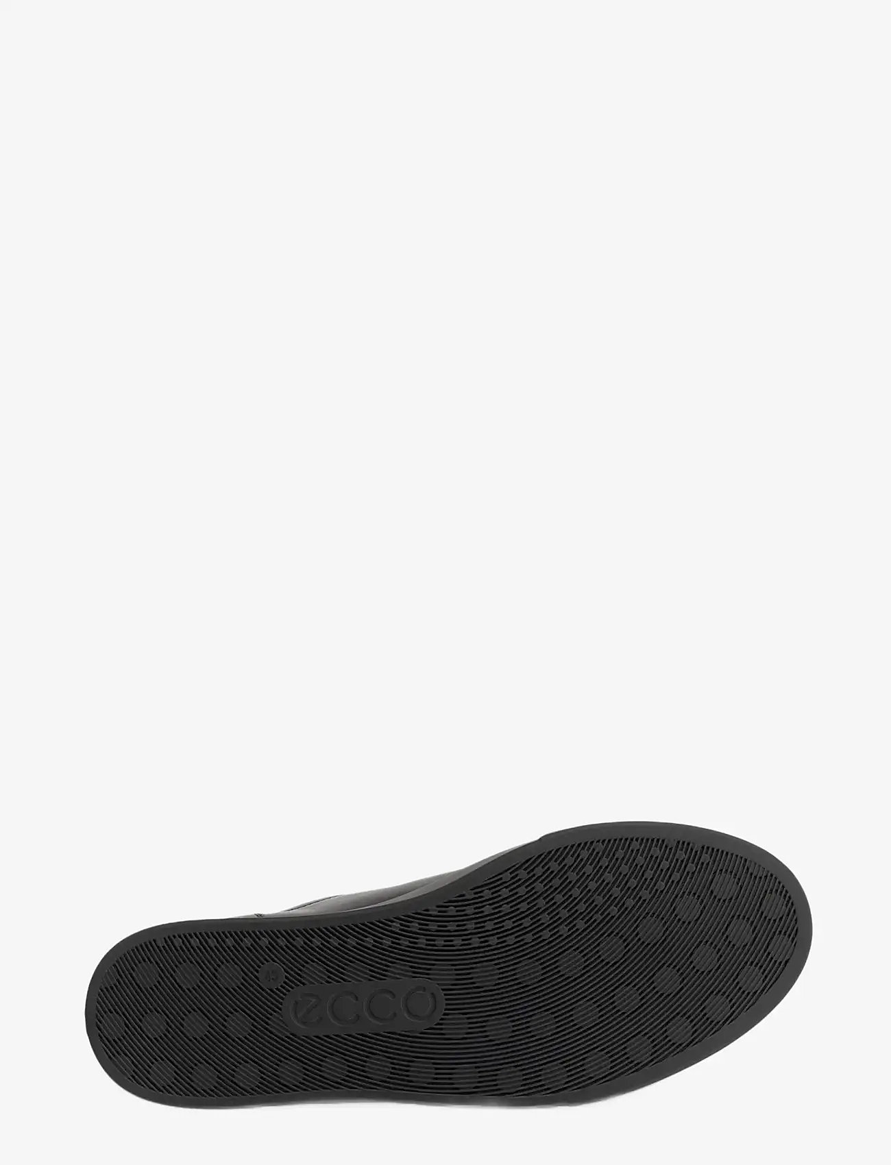 ECCO - SOFT 10 M - laisvalaikio batai žemu aulu - black - 3