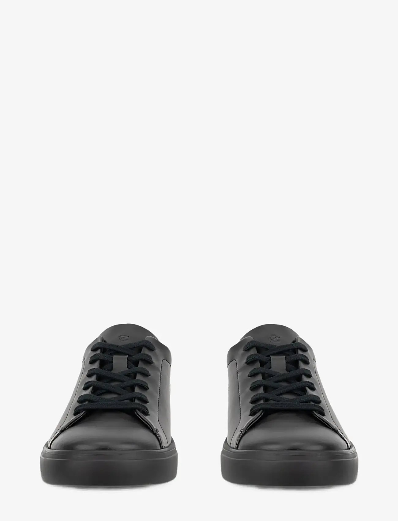 ECCO - SOFT 10 M - laisvalaikio batai žemu aulu - black - 4