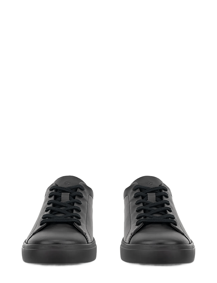 ECCO - SOFT 10 M - låga sneakers - black - 4