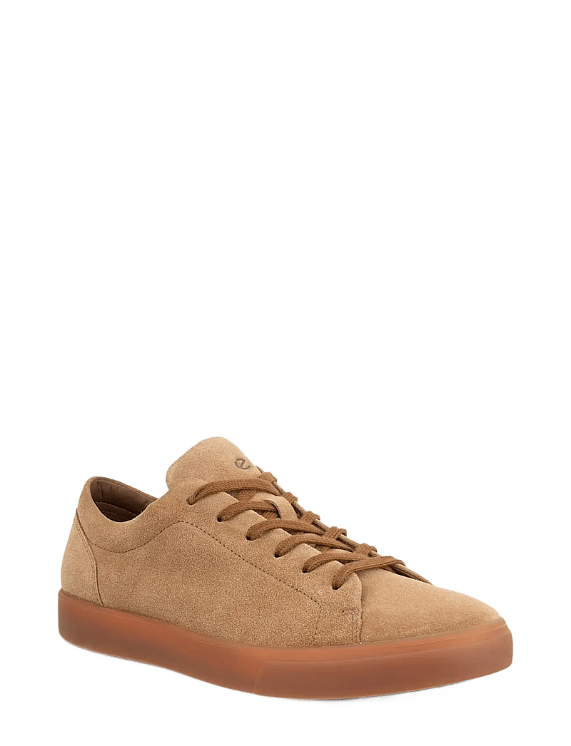 ECCO - SOFT 10 M - niedriger schnitt - camel - 0