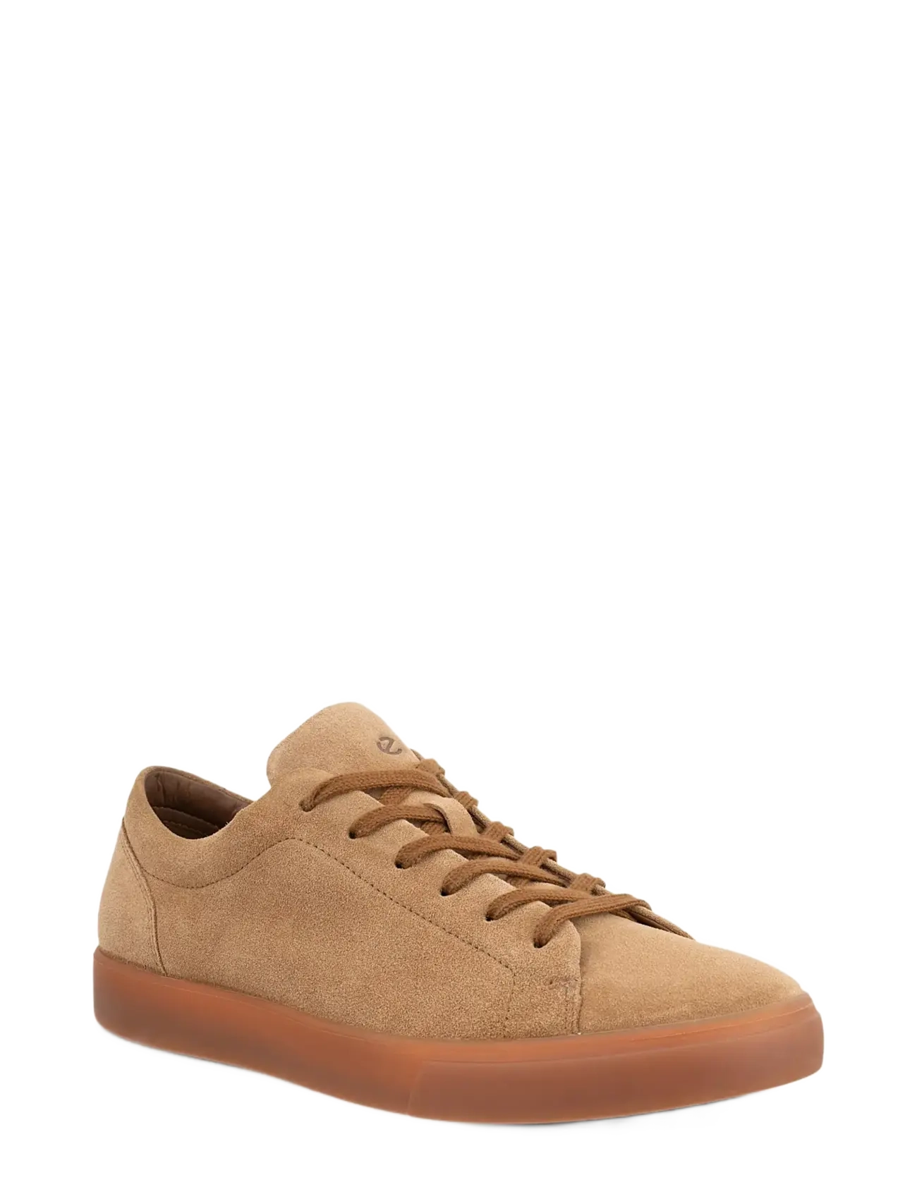 ECCO - SOFT 10 M - låga sneakers - camel - 0