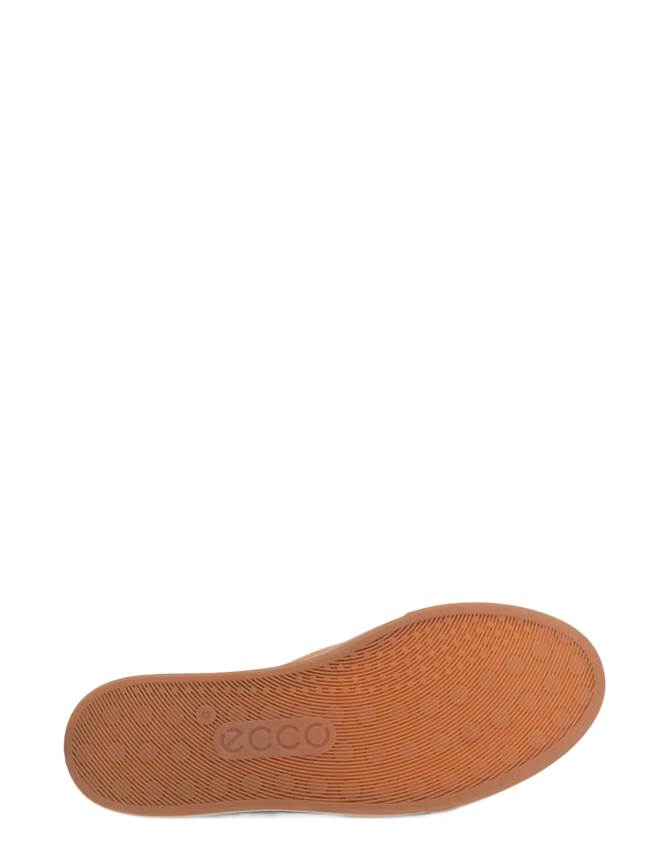 ECCO - SOFT 10 M - niedriger schnitt - camel - 3