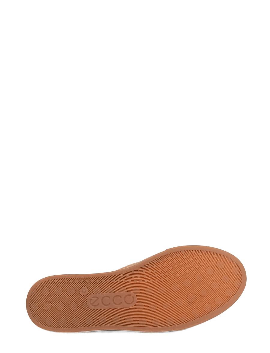 ECCO - SOFT 10 M - låga sneakers - camel - 3