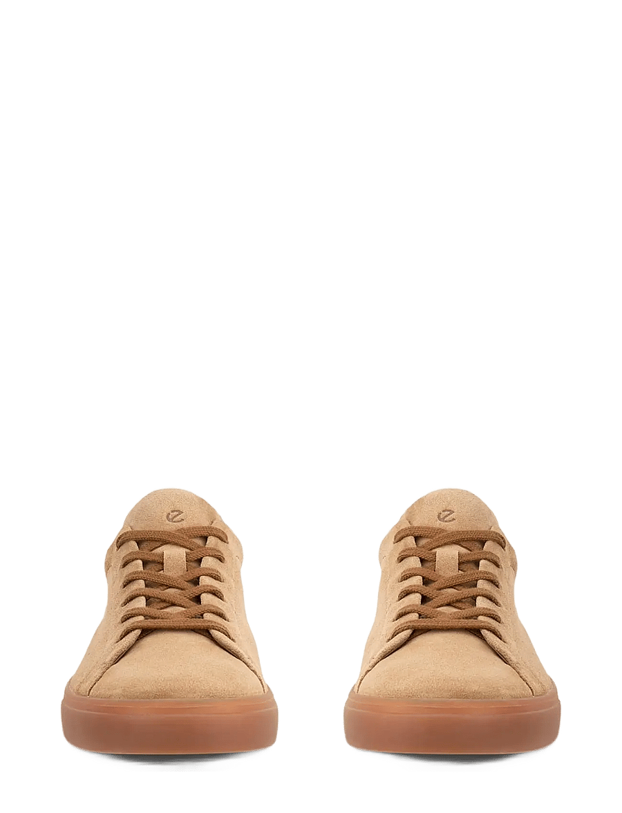 ECCO - SOFT 10 M - låga sneakers - camel - 4
