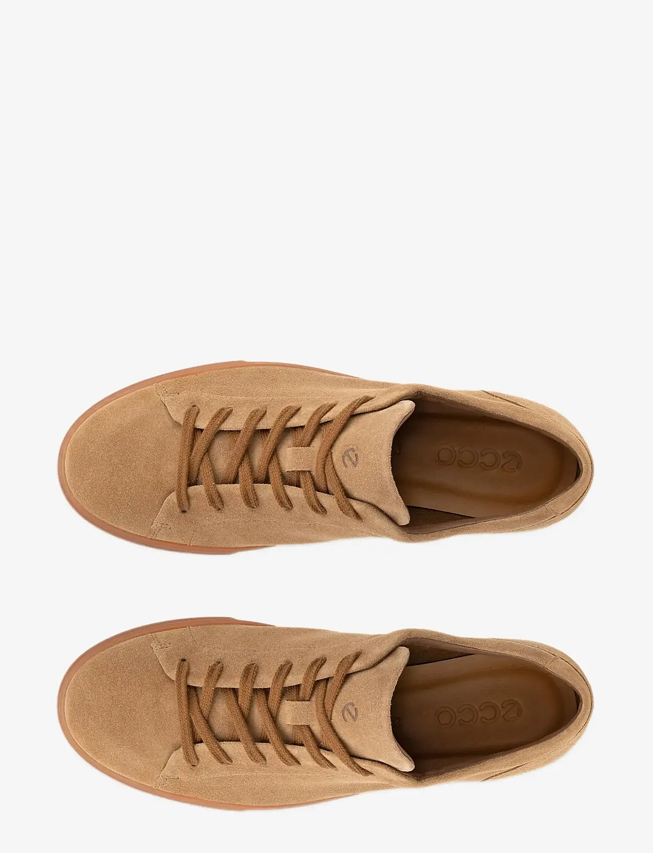 ECCO - SOFT 10 M - lave sneakers - camel - 5