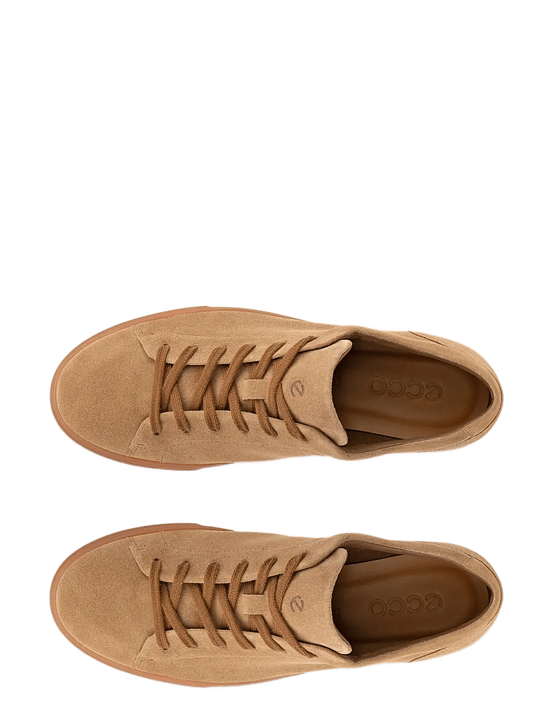 ECCO - SOFT 10 M - niedriger schnitt - camel - 5