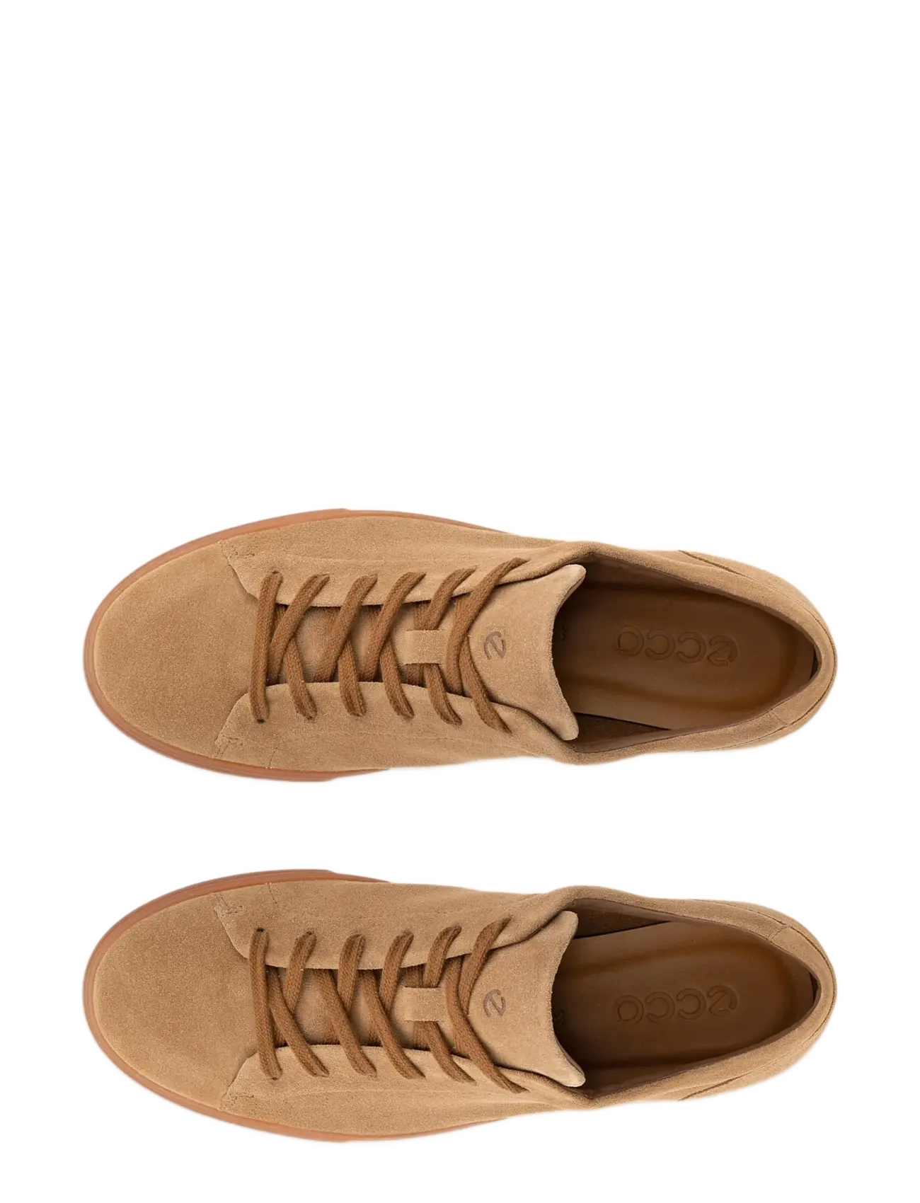 ECCO - SOFT 10 M - niedriger schnitt - camel - 5