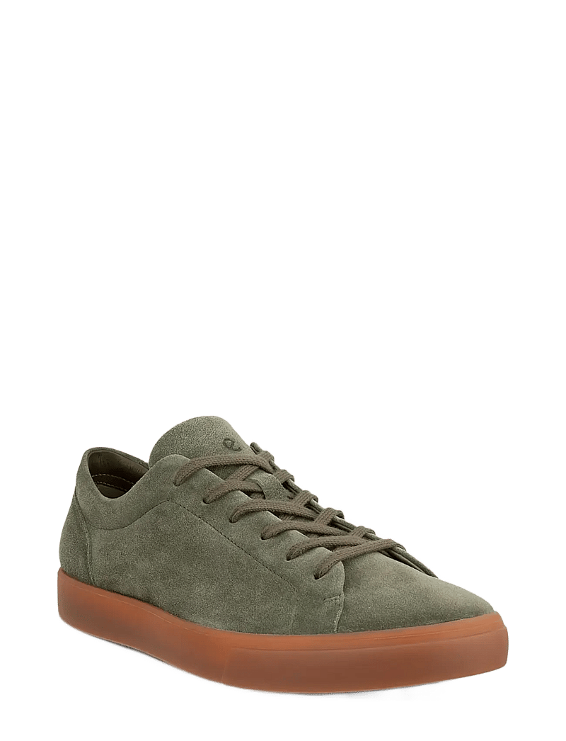 ECCO - SOFT 10 M - niedriger schnitt - tarmac - 1