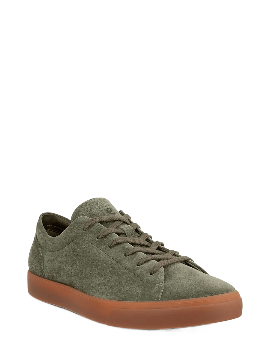 ECCO - SOFT 10 M - låga sneakers - tarmac - 1