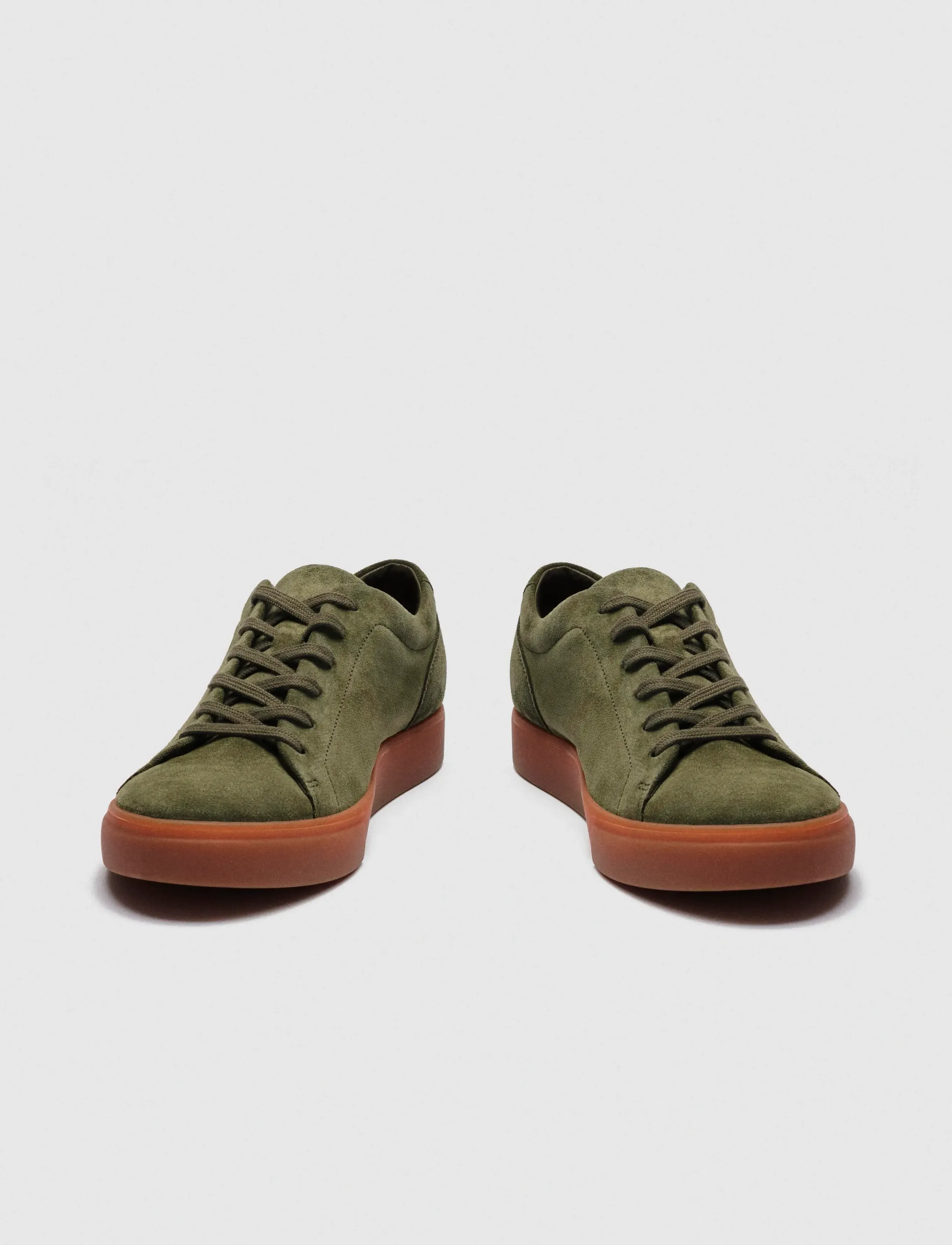 ECCO - SOFT 10 M - låga sneakers - tarmac - 0