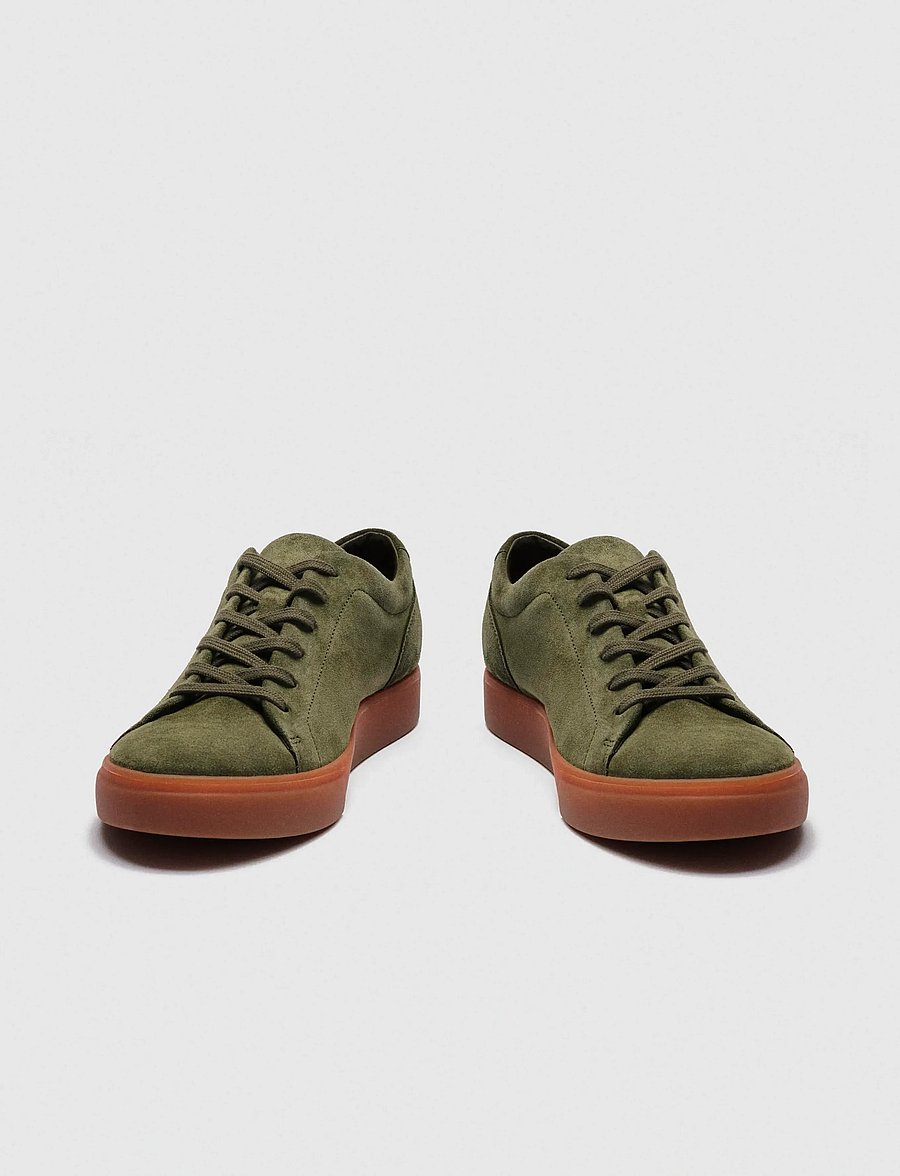 ECCO - SOFT 10 M - låga sneakers - tarmac - 0