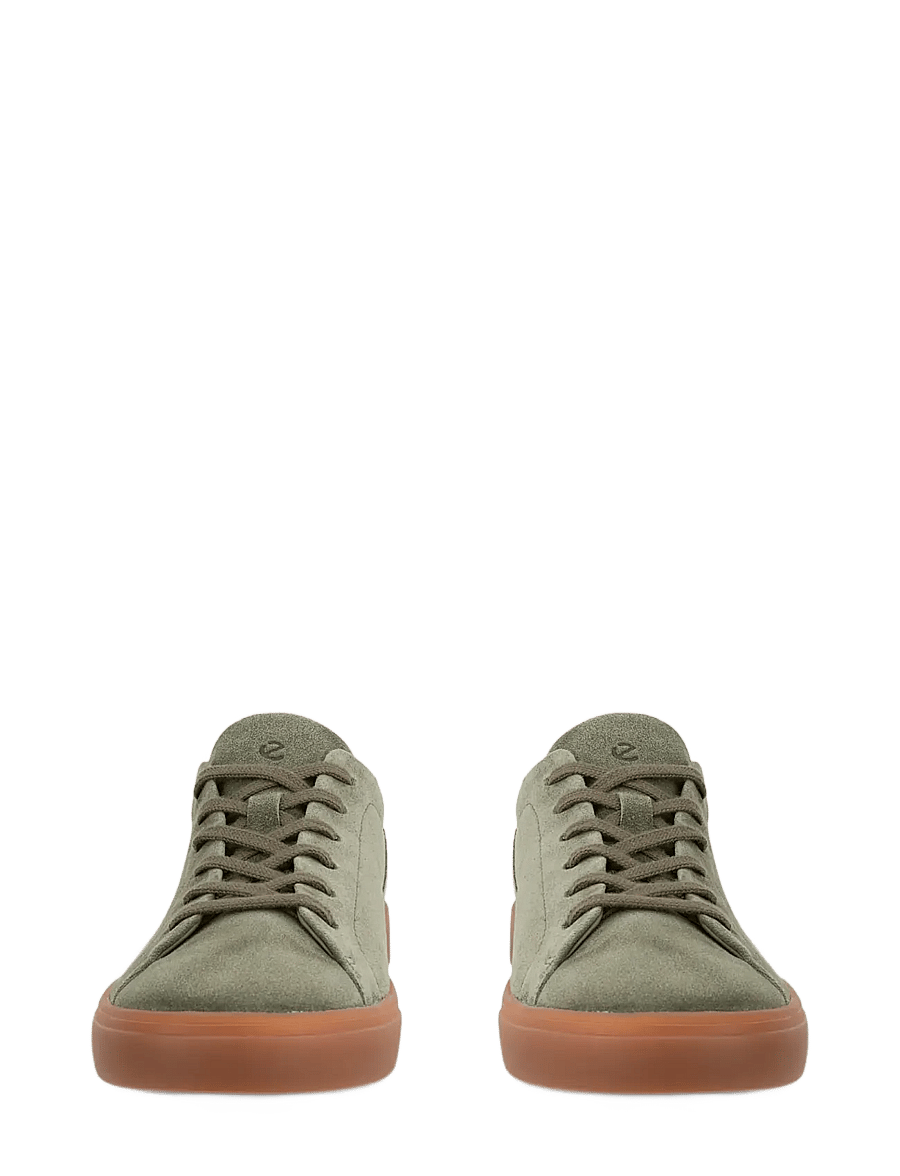 ECCO - SOFT 10 M - låga sneakers - tarmac - 5