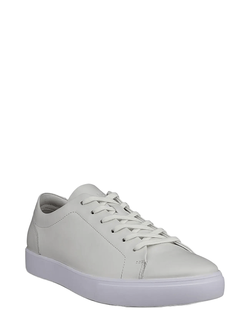 ECCO - SOFT 10 M - madala säärega tossud - white - 0