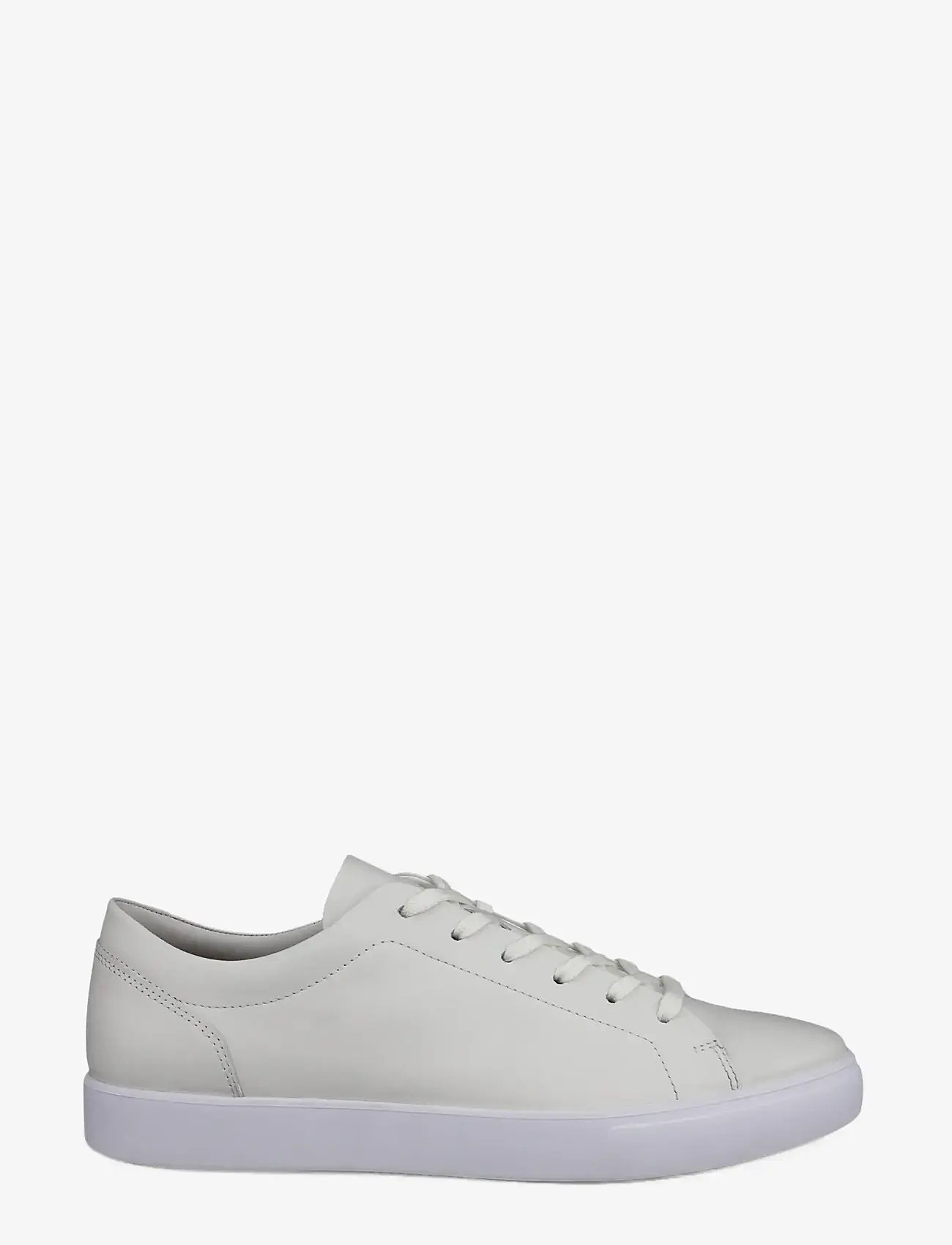 ECCO - SOFT 10 M - madala säärega tossud - white - 1