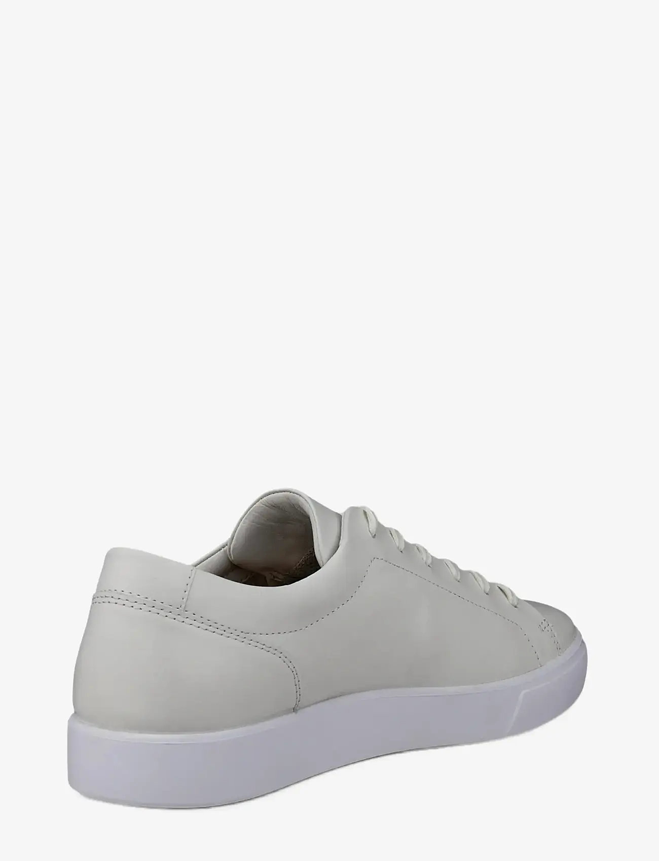 ECCO - SOFT 10 M - madala säärega tossud - white - 2